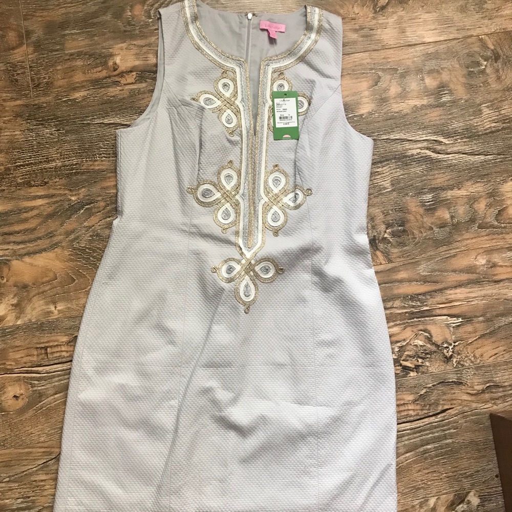 Lilly Pulitzer NWT Mila Shift Dress